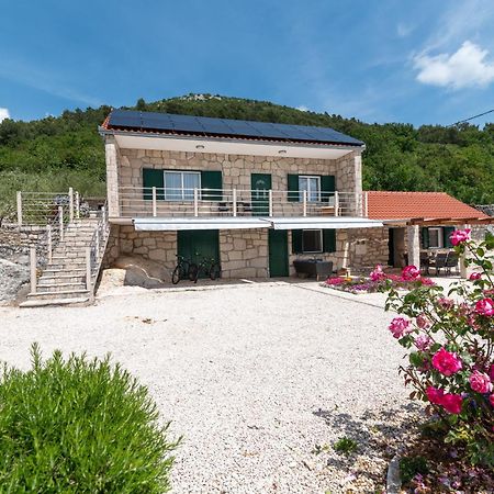 Villa Zuza Bristivica Exterior photo
